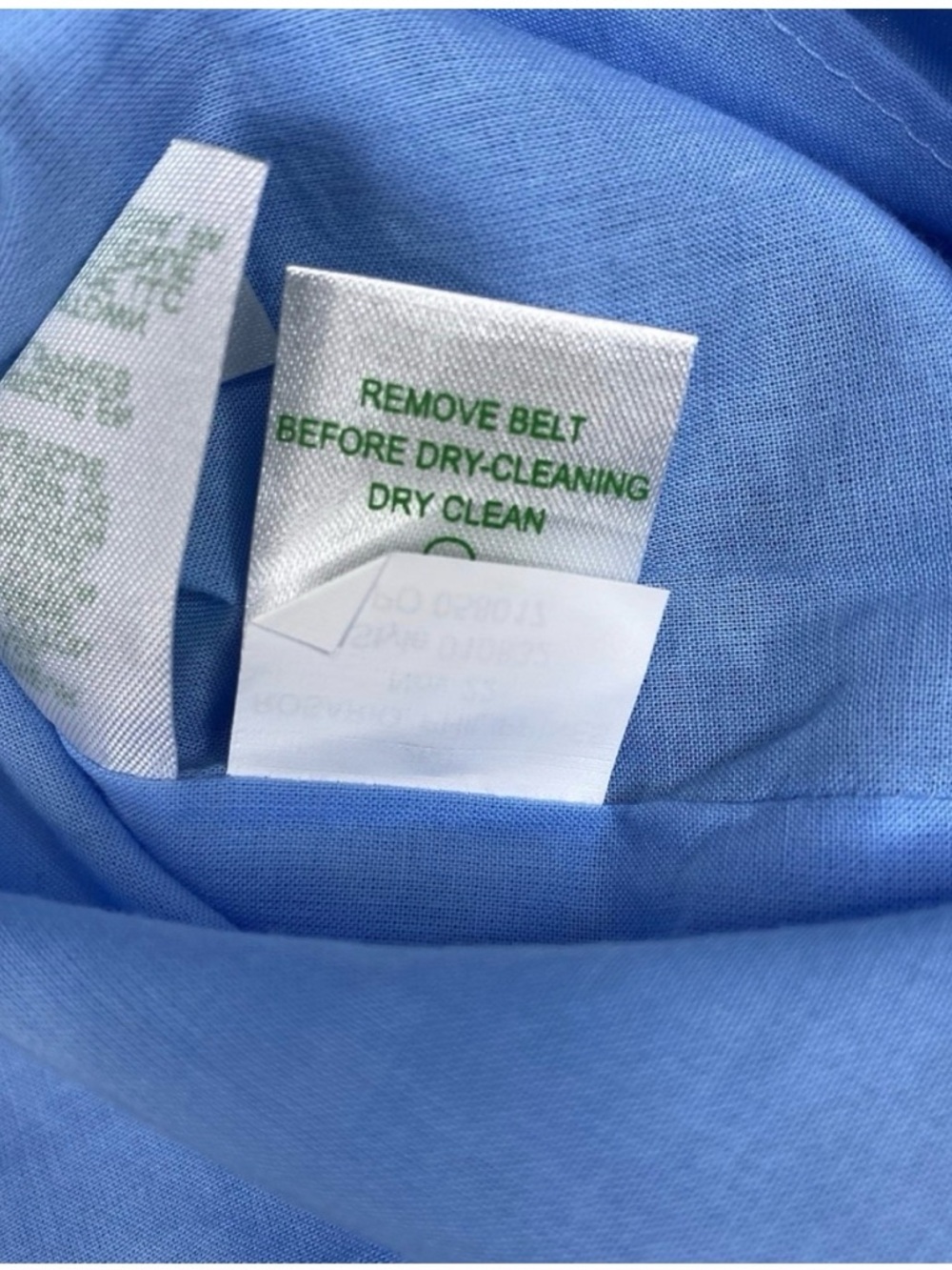 NWT Lilly Pulitzer Ryann Eyelet Shift Dress Frenchie Blue - Picture 13 of 14